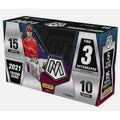 2021 Panini Mosaic Baseball Hobby Box - Todaro
