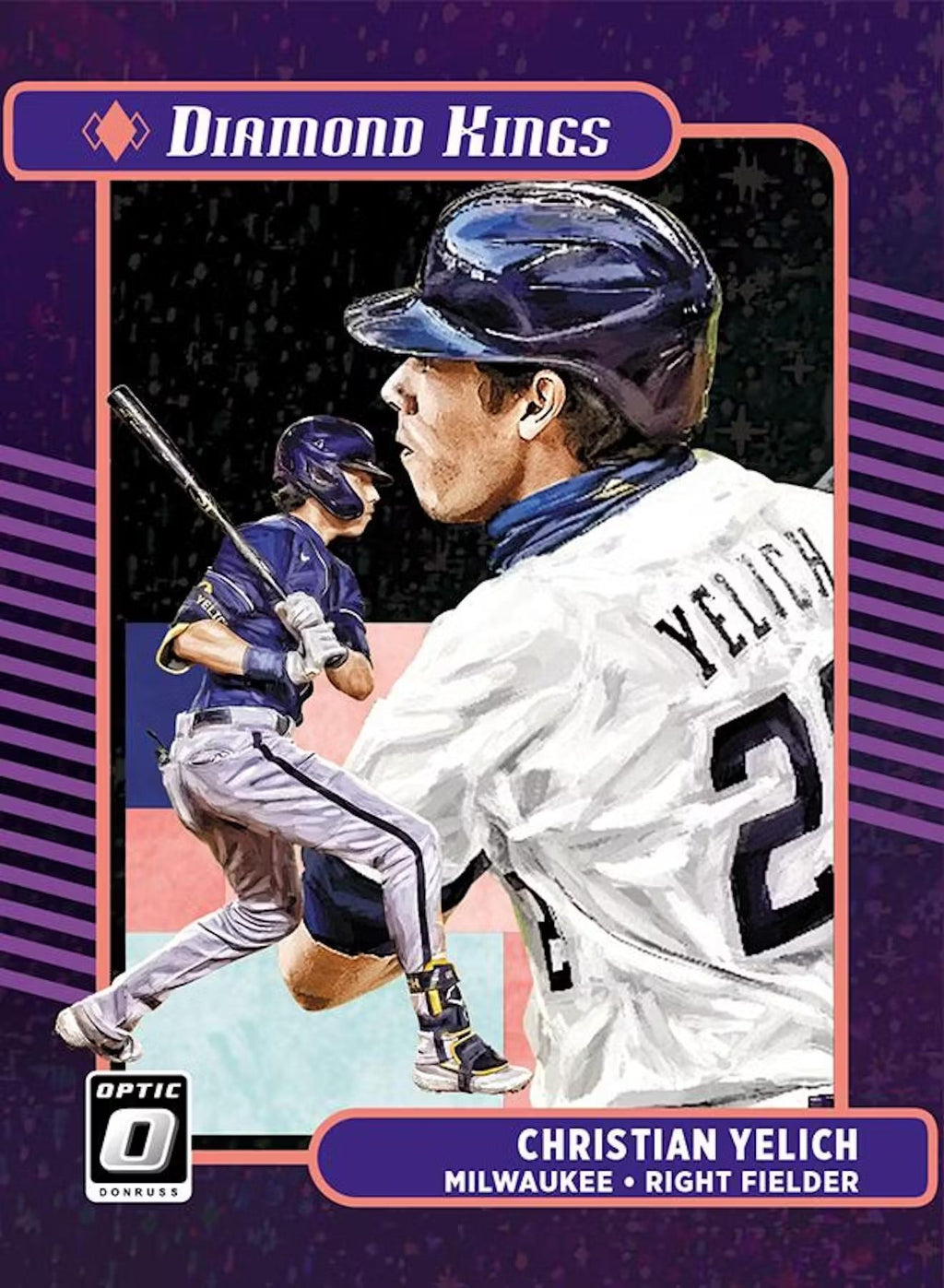 2021 Panini Donruss Optic Baseball Hobby Box - Todaro