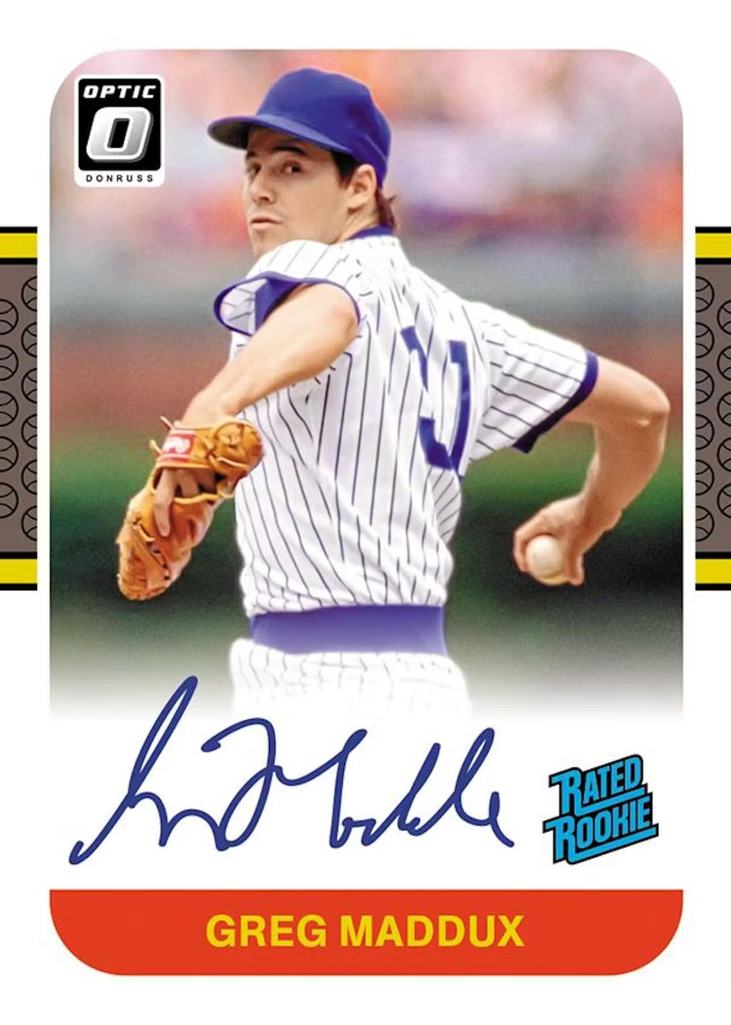 2021 Panini Donruss Optic Baseball Hobby Box - Todaro