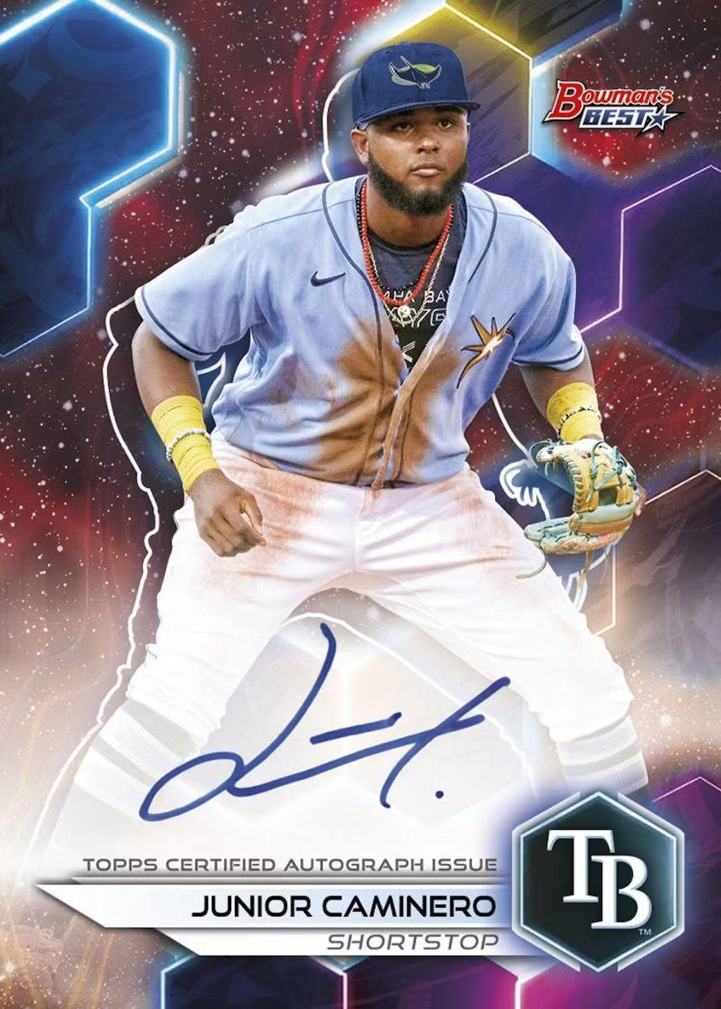 2023 Bowman's Best Baseball Hobby Box - Todaro