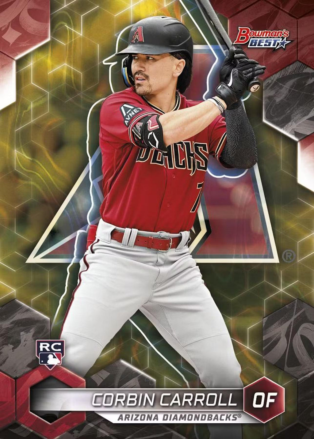 2023 Bowman's Best Baseball Hobby Box - Todaro