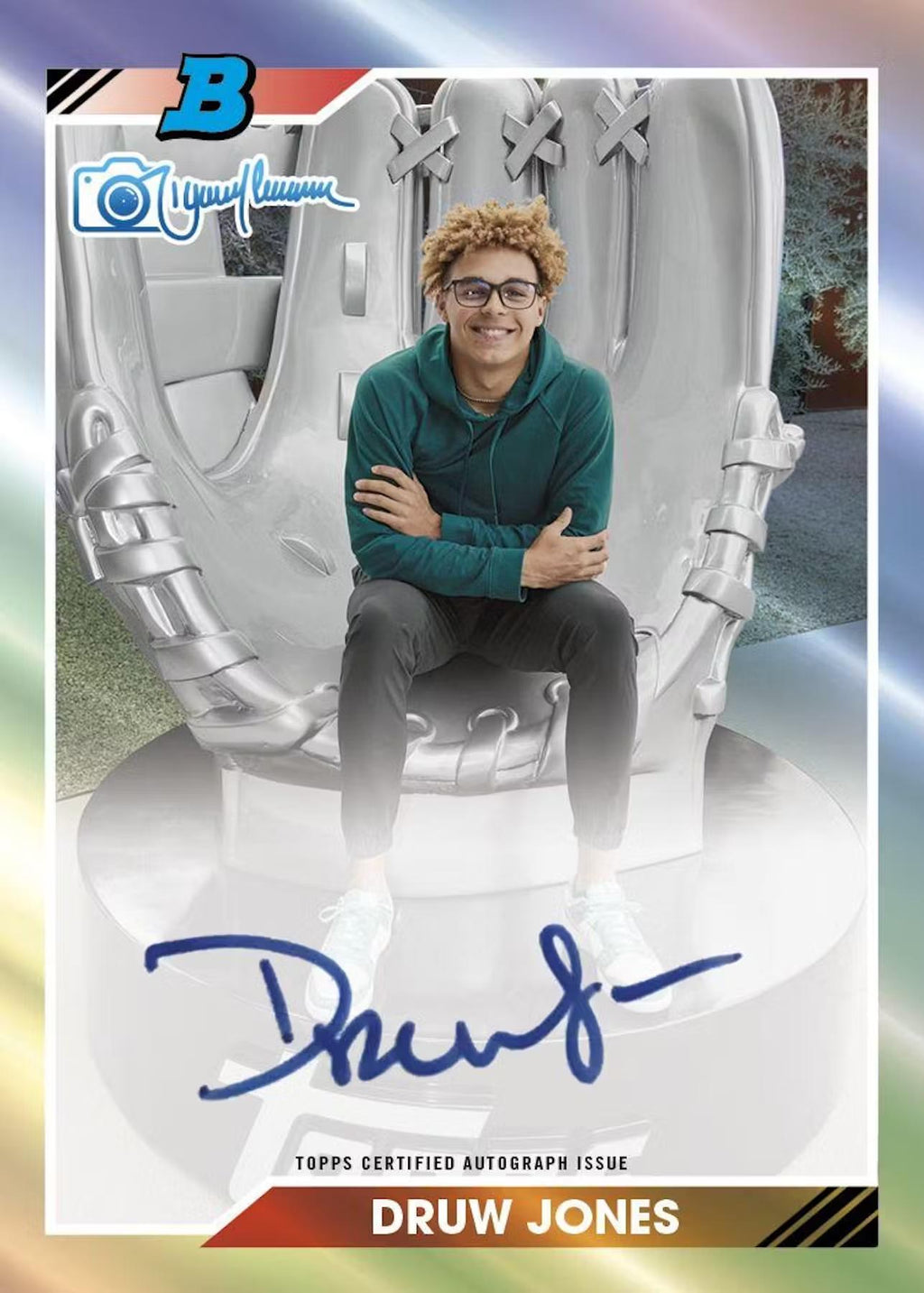 2023 Bowman's Best Baseball Hobby Box - Todaro