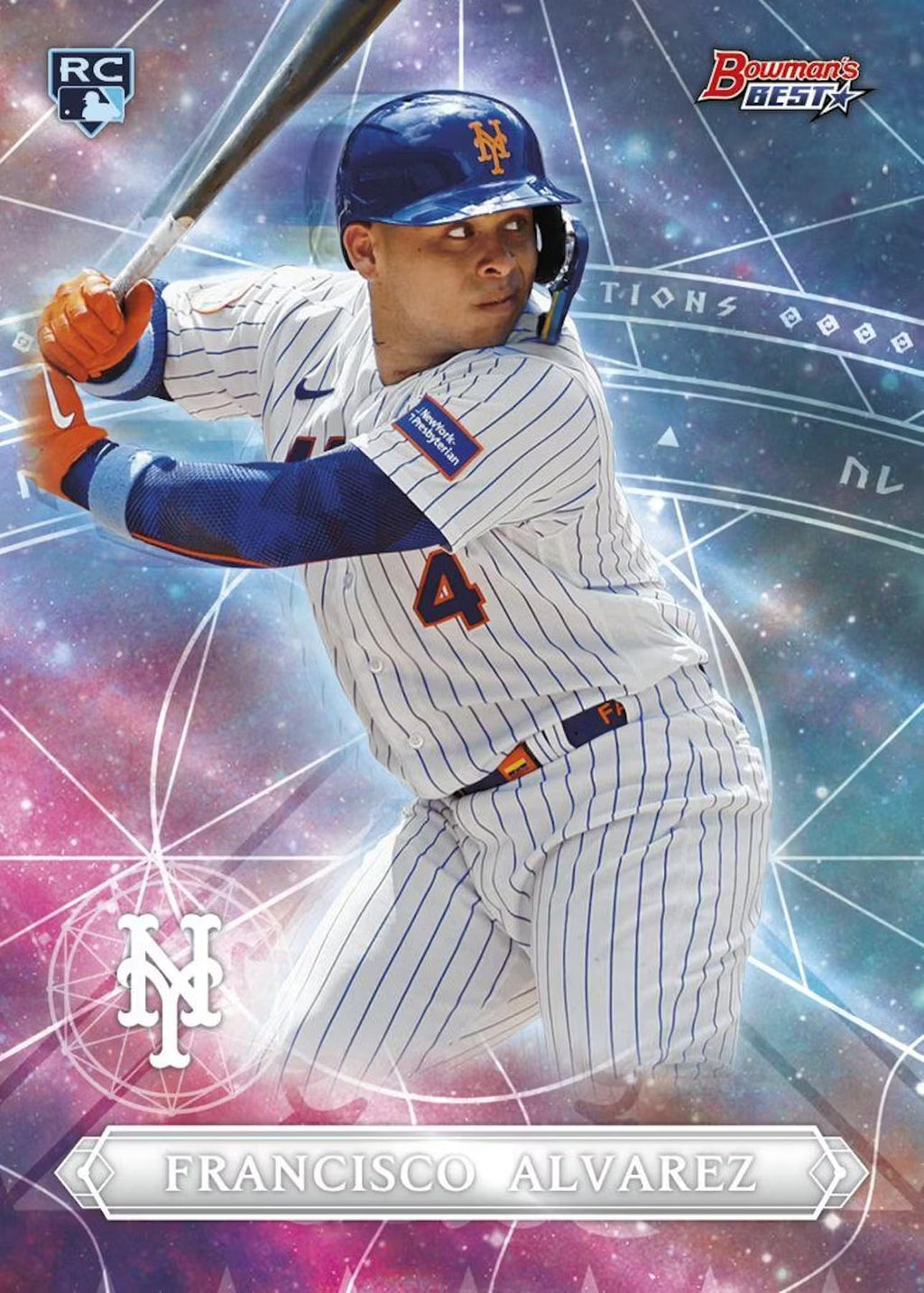 2023 Bowman's Best Baseball Hobby Box - Todaro
