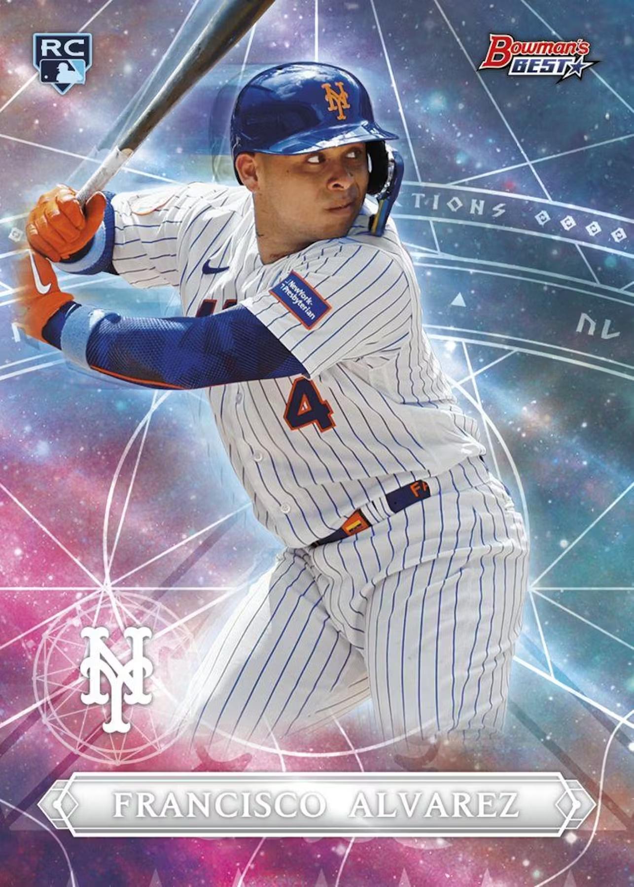 2023 Bowman's Best Baseball Hobby Box - Todaro