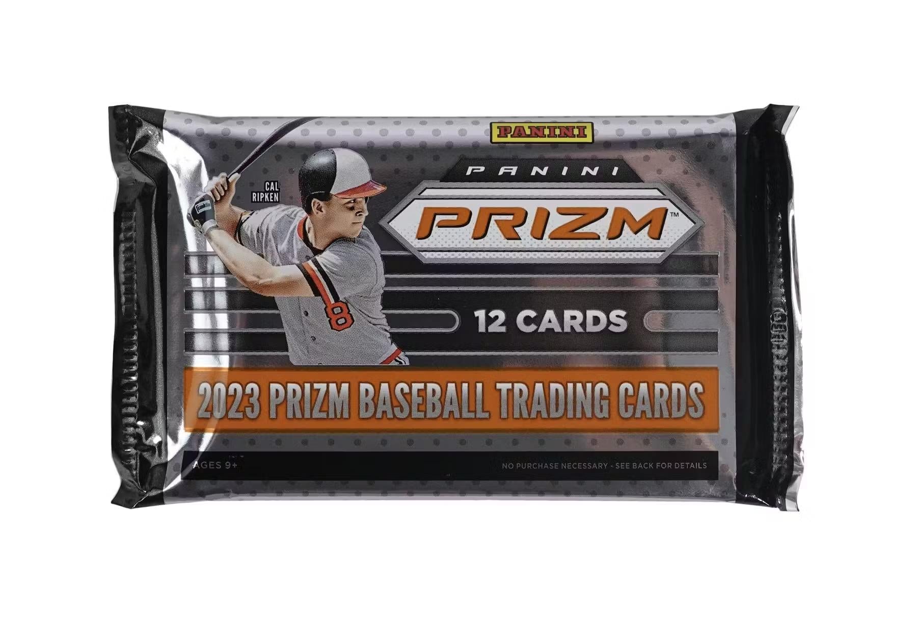 2023 Panini Prizm Baseball Hobby Box - Todaro