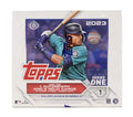 2023 Topps Series 1 Baseball Jumbo Box - Todaro