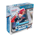 2024 Bowman Chrome Baseball Mega Box - Todaro