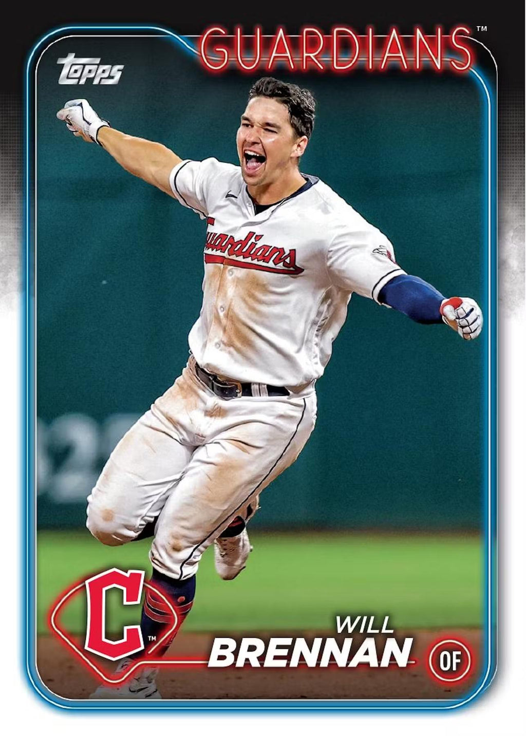 2024 Topps Series 1 Baseball Hanger Box - Todaro