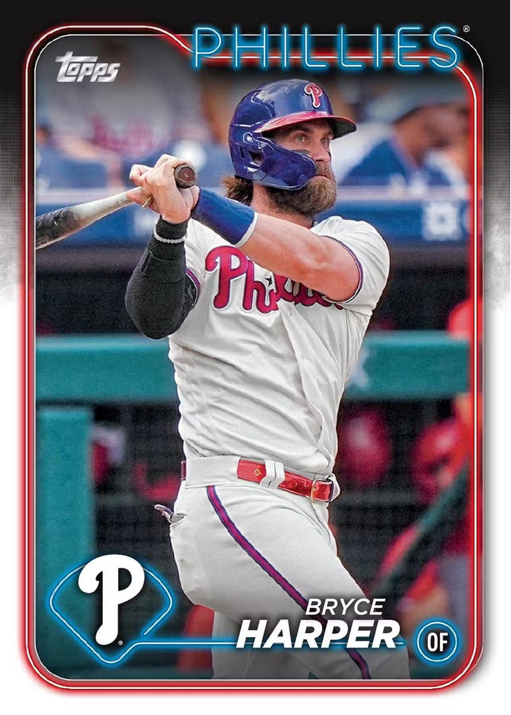 2024 Topps Series 1 Baseball Hanger Box - Todaro