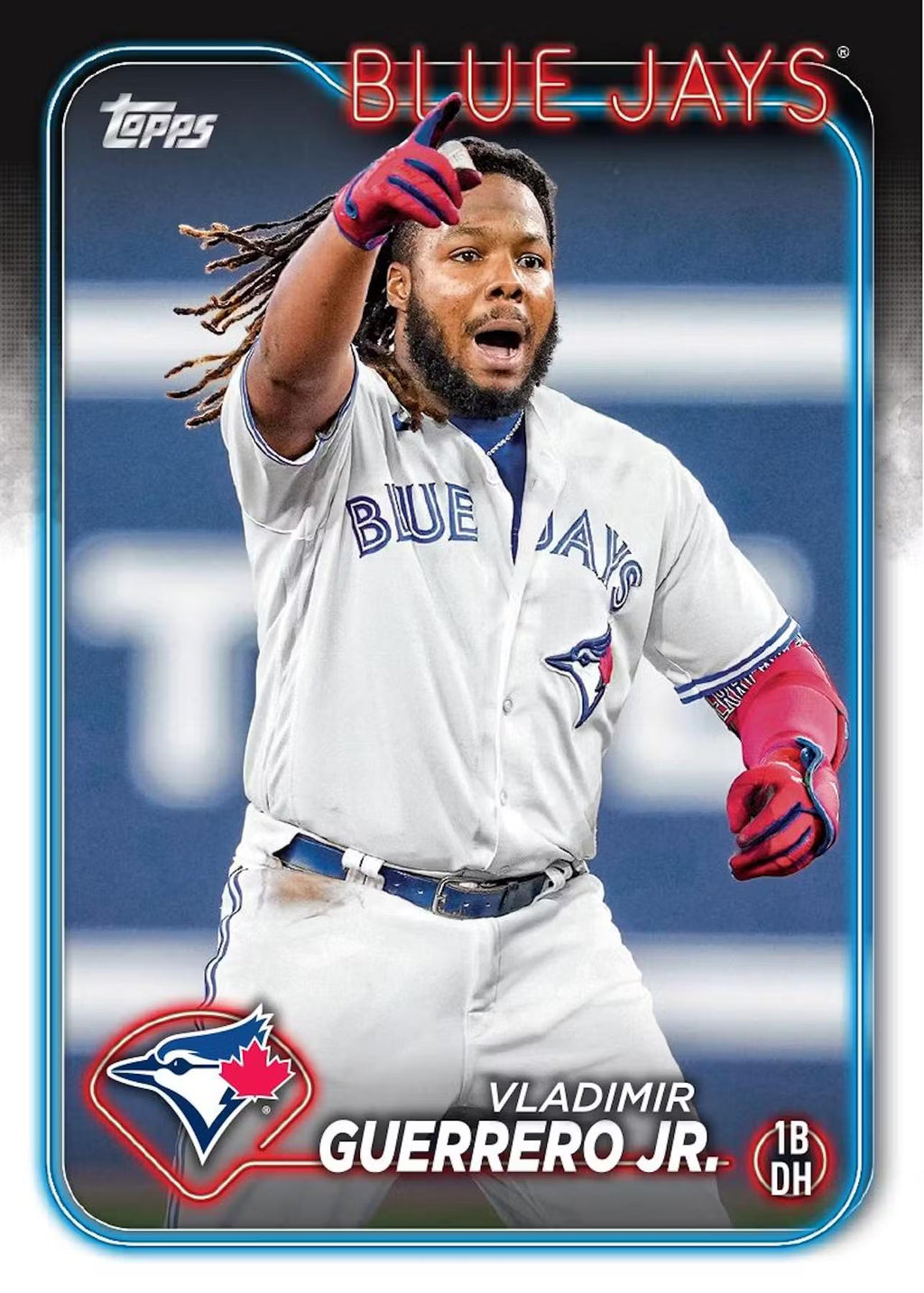 2024 Topps Series 1 Baseball Hanger Box - Todaro