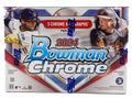 2024 Bowman Chrome Baseball HTA Choice Box - Todaro