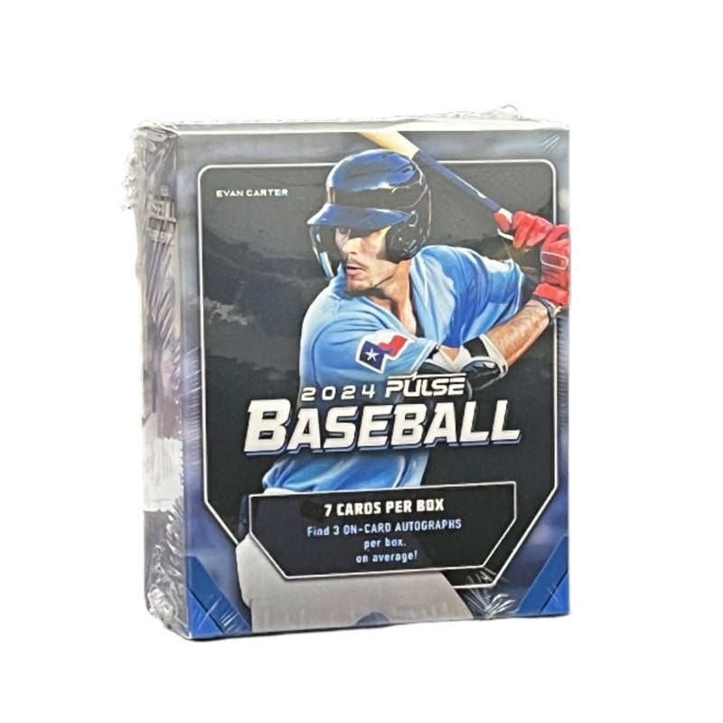 2024 Pulse Baseball Hobby Box - Todaro