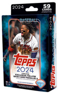 2024 Topps Series 1 Baseball Hanger Box - Todaro