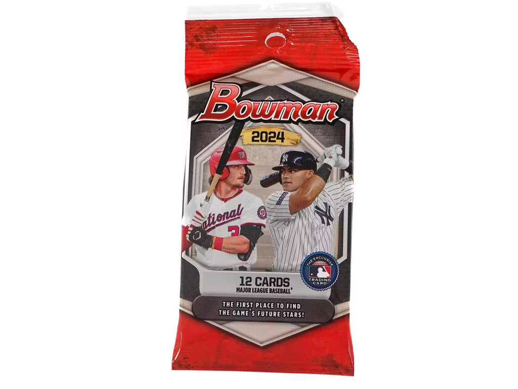 2024 Bowman Baseball Retail Box - Todaro